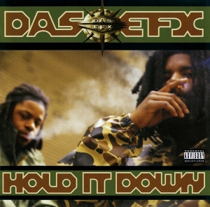 Das Efx - Hold It Down in the group CD / Hip Hop-Rap at Bengans Skivbutik AB (4248803)