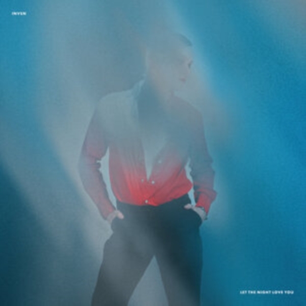 Invsn - Let The Night Love You in the group VINYL / Rock at Bengans Skivbutik AB (4249120)