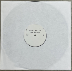 De Lux - What's Life (Idjut Boys Remix) 12