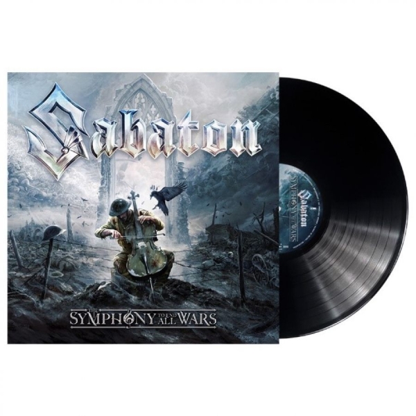 Sabaton - The Symphony To End All Wars in the group VINYL / Bestsellers at Bengans Skivbutik AB (4249595)