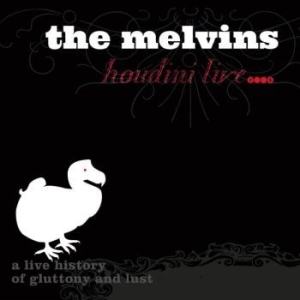 Melvins - Houdini Live 2005 in the group Minishops / Melvins at Bengans Skivbutik AB (4249605)