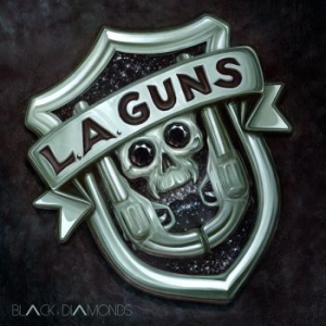 L.A. Guns - Black Diamonds (Ltd Ed) in the group VINYL / Hårdrock at Bengans Skivbutik AB (4249609)