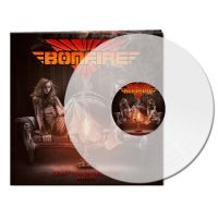 BONFIRE - DONT TOUCH THE LIGHT MMXXIII (CLEAR in the group VINYL / Hårdrock at Bengans Skivbutik AB (4249613)