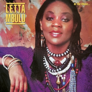 Mbulu Letta - In The Music The Village Never Ends -Clr in the group VINYL / World Music at Bengans Skivbutik AB (4249638)