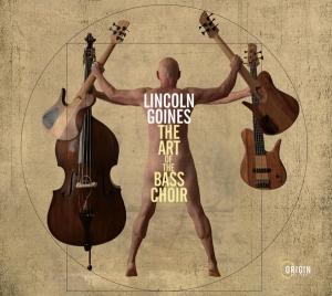 Goines Lincoln - Art Of The Bass Choir in the group CD / Jazz at Bengans Skivbutik AB (4249643)