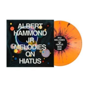 Hammond Jr Albert - Melodies On Hiatus in the group VINYL / Pop-Rock at Bengans Skivbutik AB (4249677)