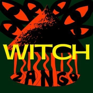 Witch - Zango (Yellow Vinyl) in the group VINYL / Worldmusic/ Folkmusik at Bengans Skivbutik AB (4249678)