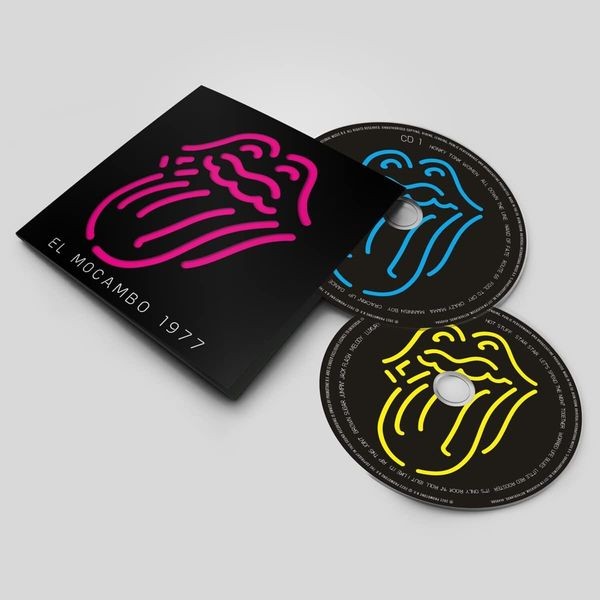The Rolling Stones - Live At The El Mocambo in the group CD / Pop at Bengans Skivbutik AB (4249858)