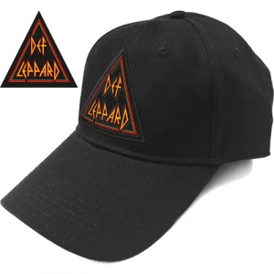Def Leppard - Def Leppard - Keps in the group MERCHANDISE / Cap / Heavy Metal at Bengans Skivbutik AB (4249952)