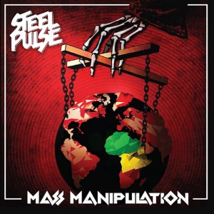 Steel Pulse - Mass Manipulation in the group VINYL / Reggae at Bengans Skivbutik AB (4249971)