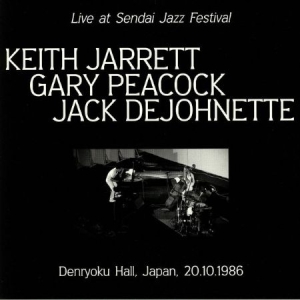 Jarrett Keith - Live At Sendai Jazz Festival 1986 in the group Minishops / Keith Jarrett at Bengans Skivbutik AB (4249975)