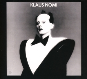 Nomi Klaus - Klaus Nomi in the group CD / Pop-Rock at Bengans Skivbutik AB (4250096)