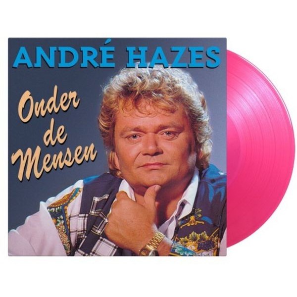 André Hazes - Onder De Mensen in the group VINYL / Pop at Bengans Skivbutik AB (4250107)