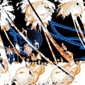 Parris - Soaked In Indigo Moonlight in the group VINYL / Dance-Techno at Bengans Skivbutik AB (4250334)