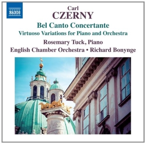 Czerny Carl - Czerny: Bel Canto Concertante in the group Externt_Lager /  at Bengans Skivbutik AB (4250337)
