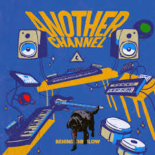ANOTHER CHANNEL - Behind The Glow in the group VINYL / Reggae at Bengans Skivbutik AB (4250340)