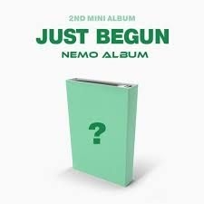 JUST B - 2ND MINI (JUST BEGUN) Nemo Album Full ver in the group Minishops / K-Pop Minishops / K-Pop Miscellaneous at Bengans Skivbutik AB (4250467)