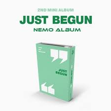 JUST B - 2ND MINI (JUST BEGUN) Nemo Album Full ve in the group Minishops / K-Pop Minishops / K-Pop Miscellaneous at Bengans Skivbutik AB (4250467)