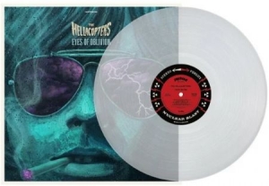 The Hellacopters - Eyes Of Oblivion (Ltd Clear To 2500) - Import in the group Campaigns / Vinyl Toppsäljare at Bengans Skivbutik AB (4250493)