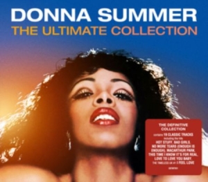 Donna Summer - The Ultimate Collection in the group CD / RNB, Disco & Soul at Bengans Skivbutik AB (4250503)