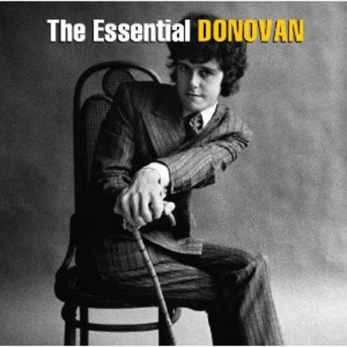 The Essential Donovan - Donovan in the group CD / Rock at Bengans Skivbutik AB (4250553)