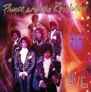 Prince And The Revolution - Live in the group OUR PICKS / Bengans Staff Picks / Live Live Live at Bengans Skivbutik AB (4250615)