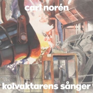 Carl Norén - Kolvaktarens Sånger in the group Labels / Dalapop /  at Bengans Skivbutik AB (4250654)