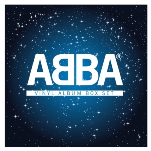 Abba - Studio Albums (10 Lp) in the group VINYL / Pop-Rock at Bengans Skivbutik AB (4250671)