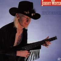 Winter Johnny - Serious Business in the group CD / Blues,Jazz,Pop-Rock at Bengans Skivbutik AB (4250853)
