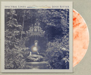 Josh Ritter - Spectral Lines (Ltd Indie Color LP) in the group VINYL / Pop-Rock at Bengans Skivbutik AB (4250865)