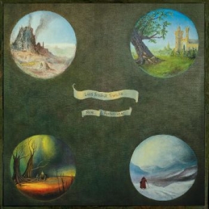 Frøislie Lars Fredrik - Fire Fortellinger in the group VINYL / Pop-Rock at Bengans Skivbutik AB (4250868)