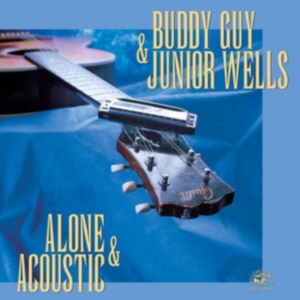 Guy Buddy / Junior Wells - Alone & Acoustic in the group OTHER / Övrigt /  at Bengans Skivbutik AB (4250872)