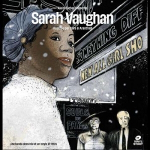 Vaughan Sarah - Vinyl Story in the group VINYL / RNB, Disco & Soul at Bengans Skivbutik AB (4250885)