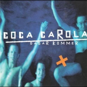 Coca Carola - Dagar Kommer (White Vinyl) in the group VINYL / Hårdrock,Svensk Musik at Bengans Skivbutik AB (4250886)