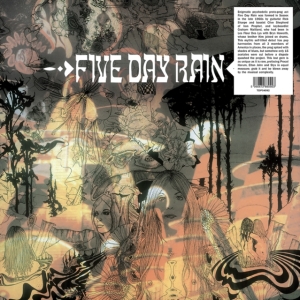 Five Day Rain - Five Day Rain in the group VINYL / Pop-Rock at Bengans Skivbutik AB (4250888)