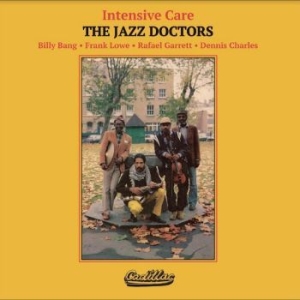 Jazz Doctors The - Intensive Care in the group VINYL / Jazz at Bengans Skivbutik AB (4250896)