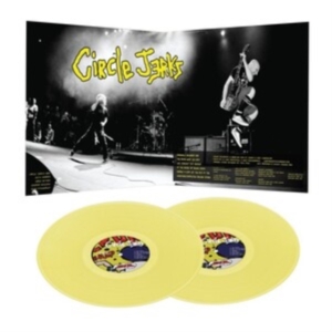 Circle Jerks - Live At The House Of Blues in the group VINYL / Hårdrock at Bengans Skivbutik AB (4250899)