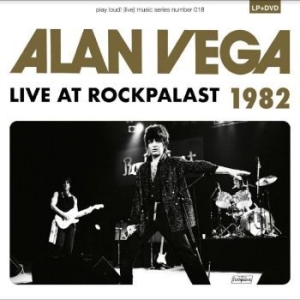Vega Alan - Live At Rockpalast in the group VINYL / Pop-Rock at Bengans Skivbutik AB (4250903)