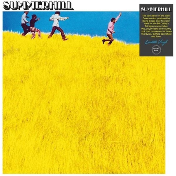 Summerhill - Summerhill in the group VINYL / Pop at Bengans Skivbutik AB (4250904)
