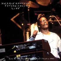 Hancock Herbie Rockit Band - Live At Yumiuri Land Open East Thea in the group VINYL / Jazz at Bengans Skivbutik AB (4250911)