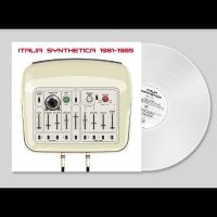 Various Artists - Italia Synthetica (White Vinyl) in the group VINYL / Pop-Rock at Bengans Skivbutik AB (4250914)