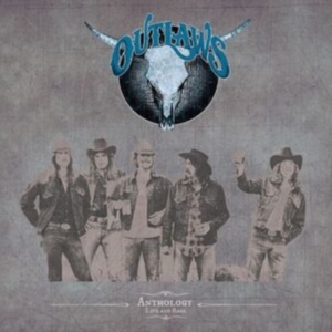 Outlaws - Anthology - Live & Rare in the group VINYL / Pop-Rock at Bengans Skivbutik AB (4250919)