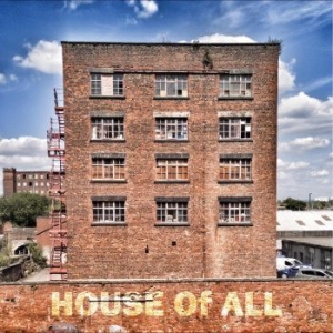 House Of All - House Of All in the group VINYL / Pop at Bengans Skivbutik AB (4250923)