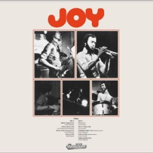 Joy - Joy in the group VINYL / Jazz/Blues at Bengans Skivbutik AB (4250929)