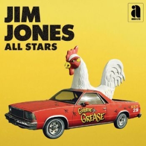 Jones Jim All Stars - Gimme The Grease in the group VINYL / Pop at Bengans Skivbutik AB (4250931)