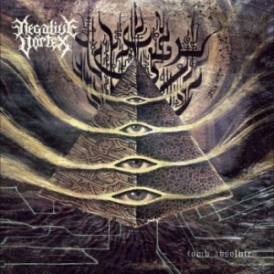 Negative Vortex - Tomb Absolute in the group VINYL / Hårdrock/ Heavy metal at Bengans Skivbutik AB (4250940)