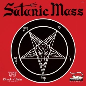Lavey Anton - Satanic Mass in the group VINYL / Hip Hop-Rap at Bengans Skivbutik AB (4250942)