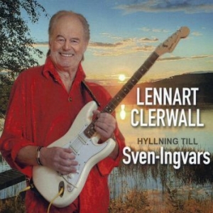 Clerwall Lennart - Hyllning Till Sven-Ingvars in the group CD / Pop-Rock at Bengans Skivbutik AB (4250965)