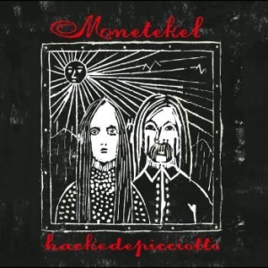 Hackedepicciotto - Menetekel in the group CD / Hårdrock/ Heavy metal at Bengans Skivbutik AB (4250972)