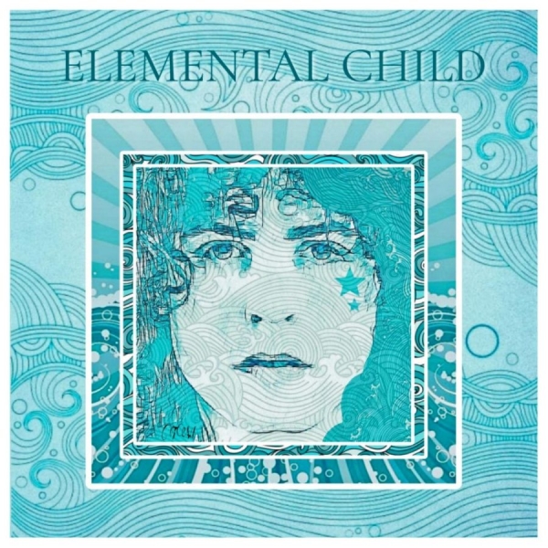 Various Artists - Elemental Child:The Words And Music in the group CD / Bestsellers at Bengans Skivbutik AB (4250977)